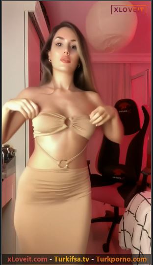 Kardelen Toprak ifşa Seksi dans videosu