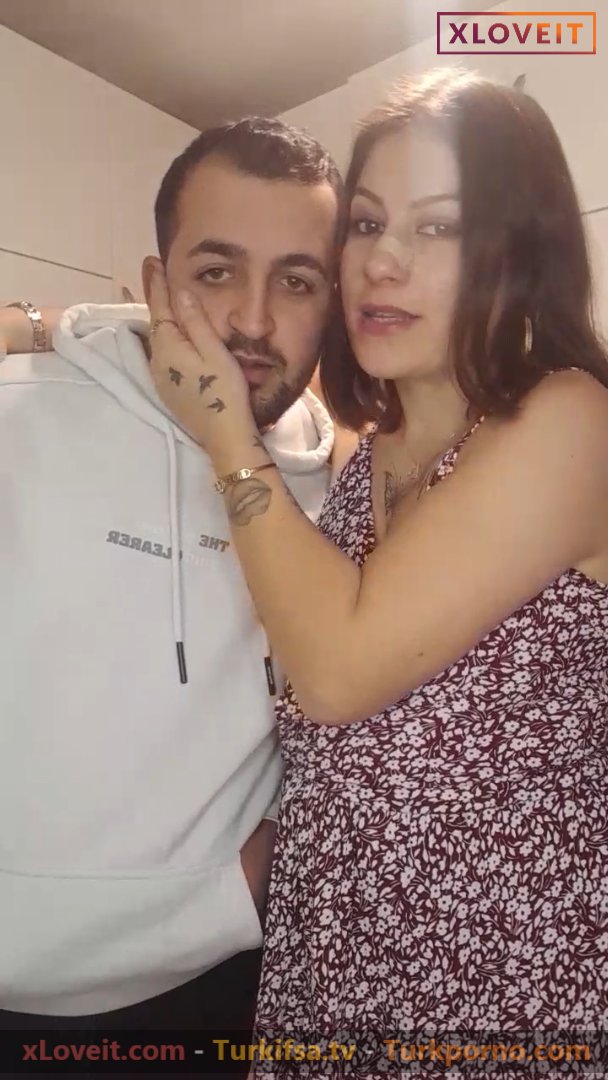 Tango Mine ifşa Orospu olgun kocasıyla canlı yayında